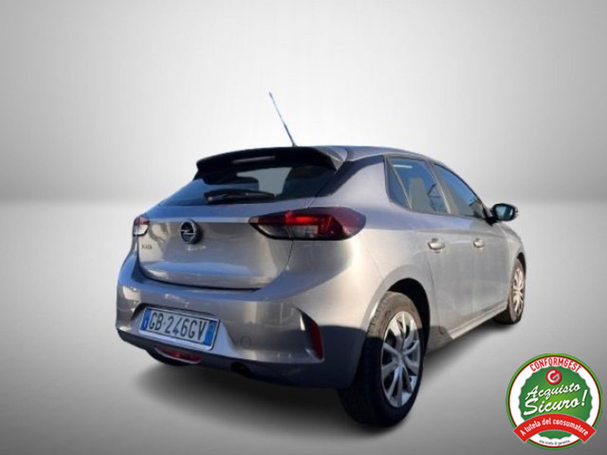 Opel Corsa 1.5 D 100 CV Edition (3)