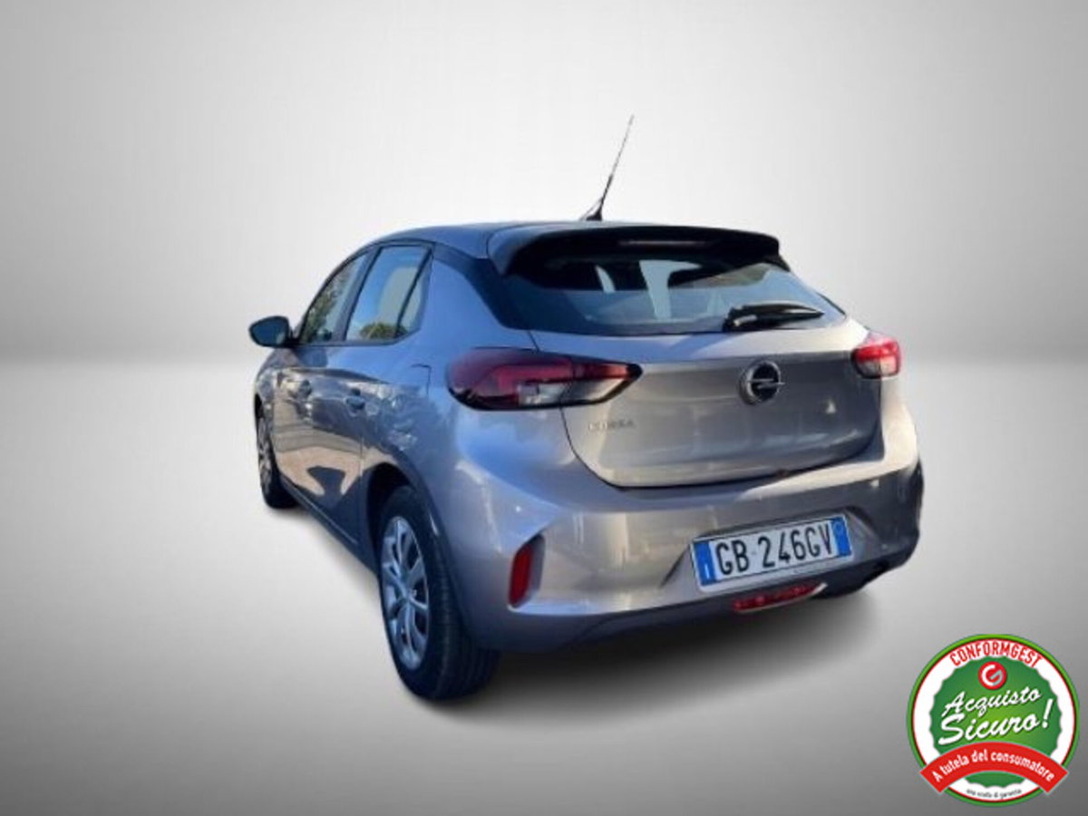 Opel Corsa 1.5 D 100 CV Edition (4)