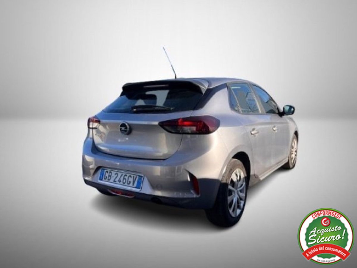 Opel Corsa 1.5 D 100 CV Edition (5)