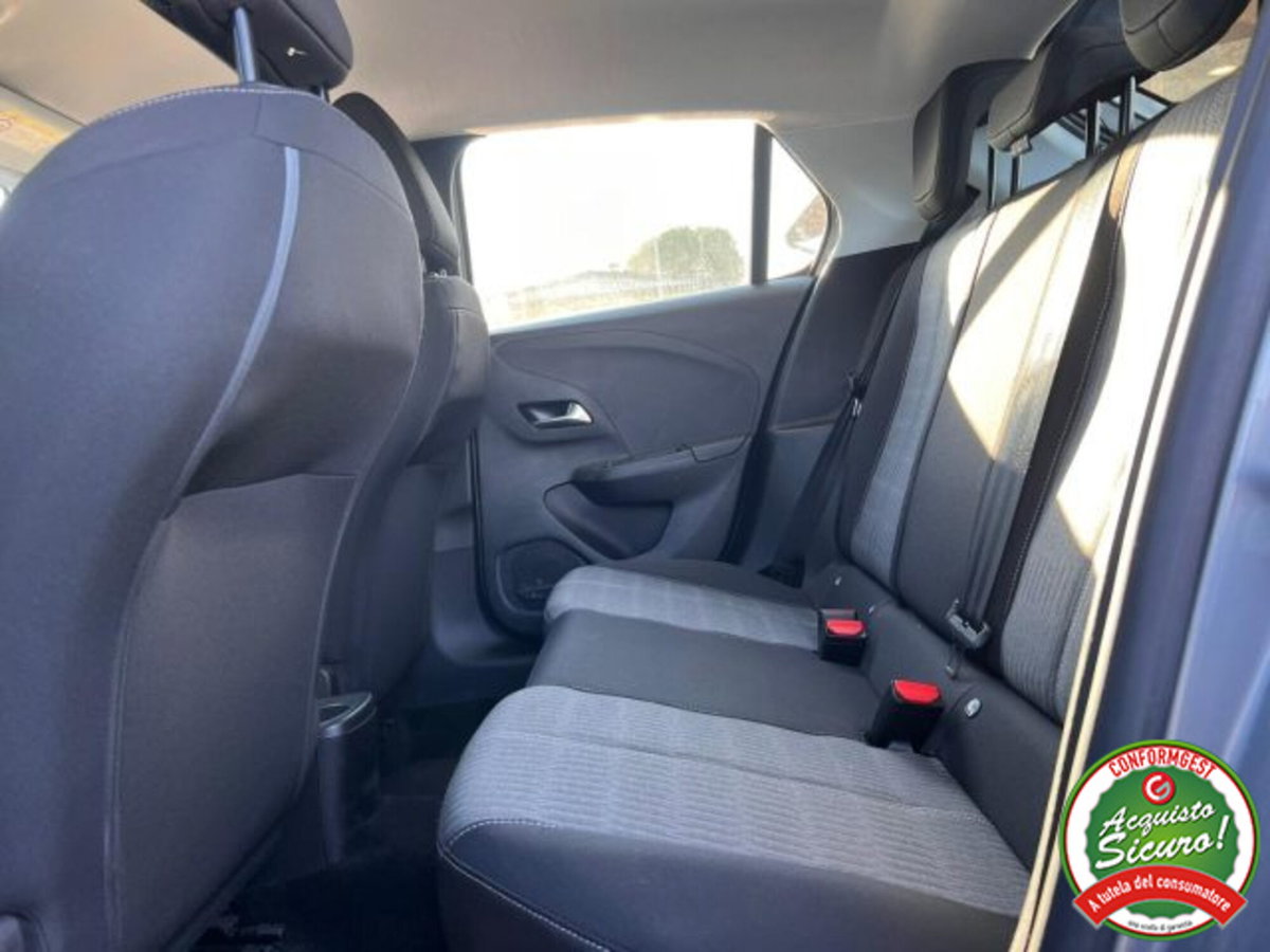 Opel Corsa 1.5 D 100 CV Edition (7)