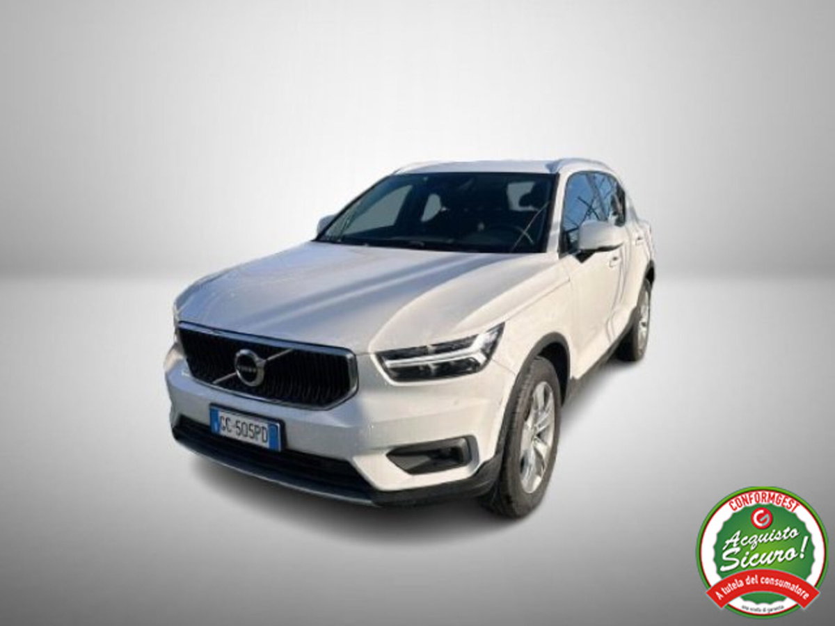 Volvo XC40 D3 Geartronic Business Plus