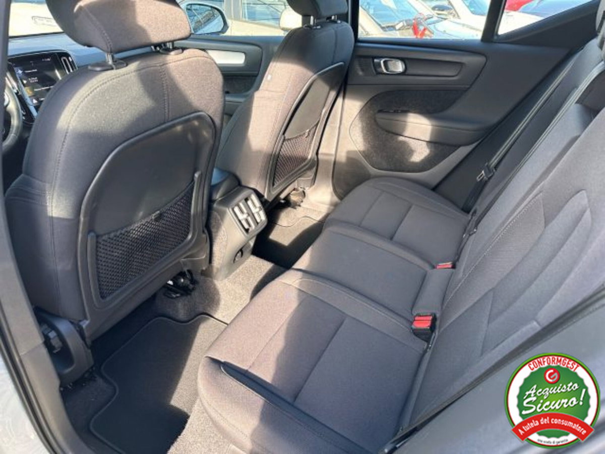 Volvo XC40 D3 Geartronic Business Plus (12)