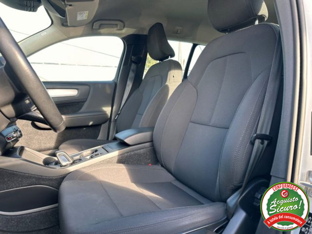 Volvo XC40 D3 Geartronic Business Plus (13)