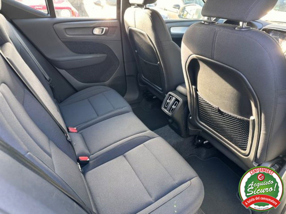 Volvo XC40 D3 Geartronic Business Plus (16)