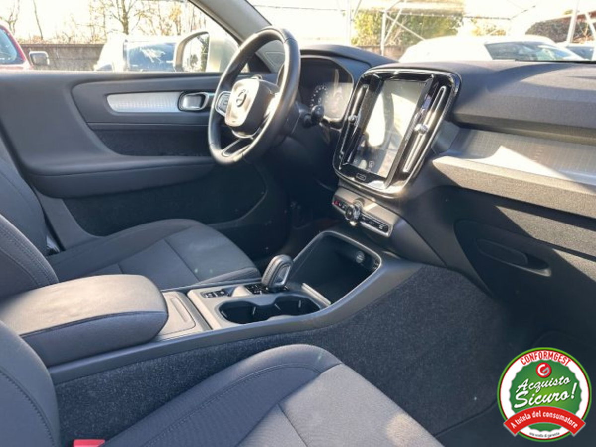 Volvo XC40 D3 Geartronic Business Plus (17)
