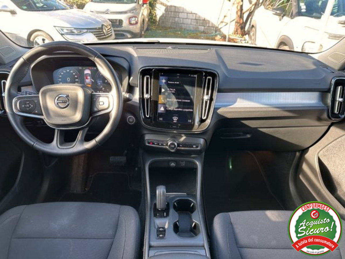 Volvo XC40 D3 Geartronic Business Plus (18)