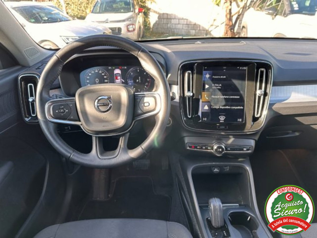 Volvo XC40 D3 Geartronic Business Plus (19)