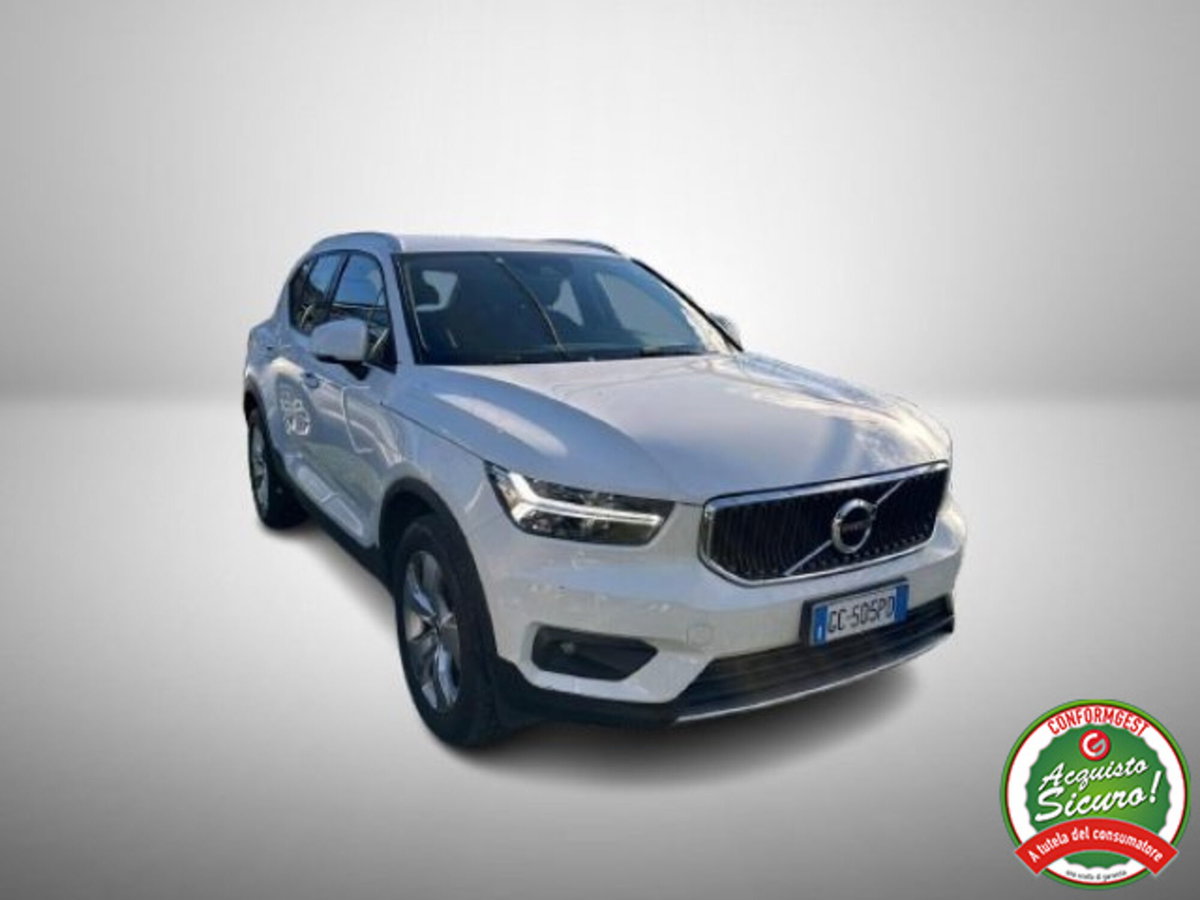 Volvo XC40 D3 Geartronic Business Plus (2)