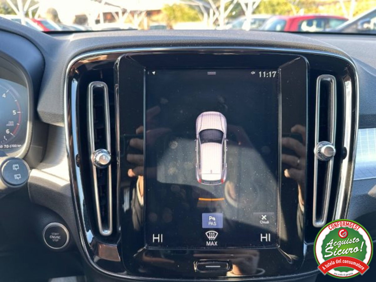 Volvo XC40 D3 Geartronic Business Plus (20)