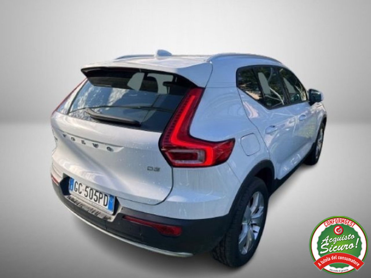 Volvo XC40 D3 Geartronic Business Plus (3)