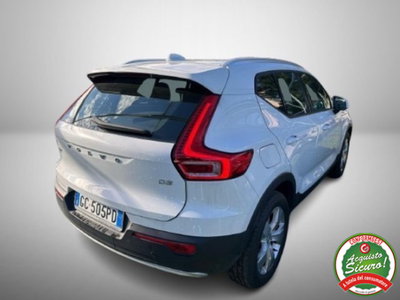 Volvo XC40 D3 Geartronic Business Plus (3)