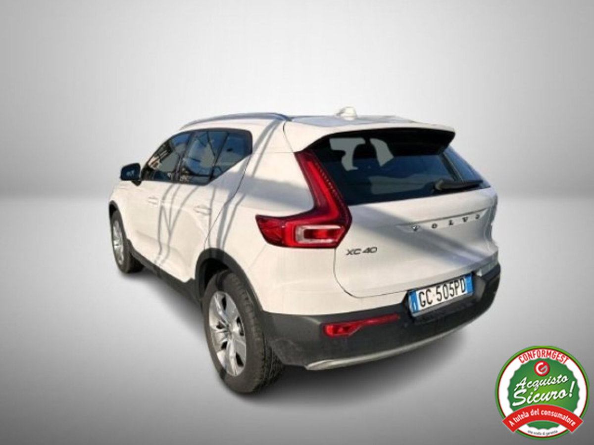 Volvo XC40 D3 Geartronic Business Plus (4)