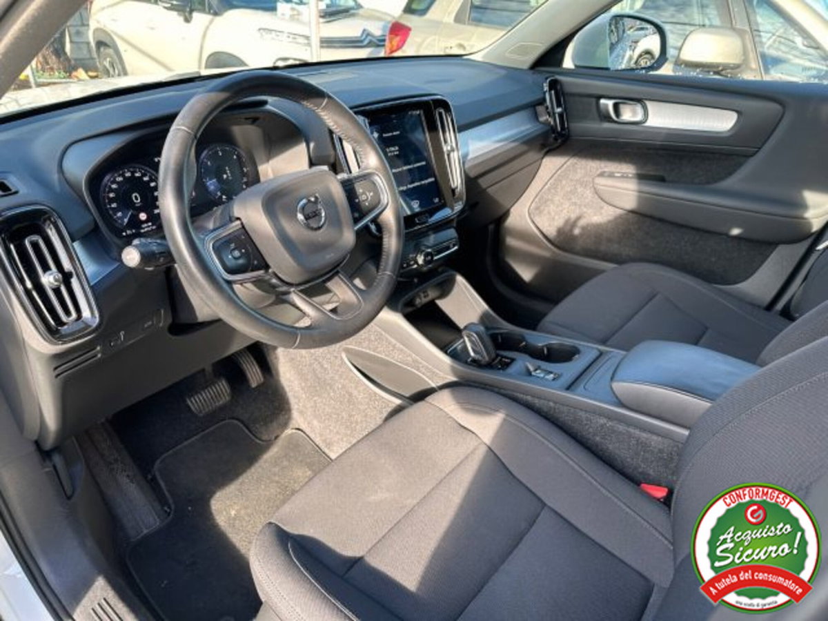 Volvo XC40 D3 Geartronic Business Plus (5)