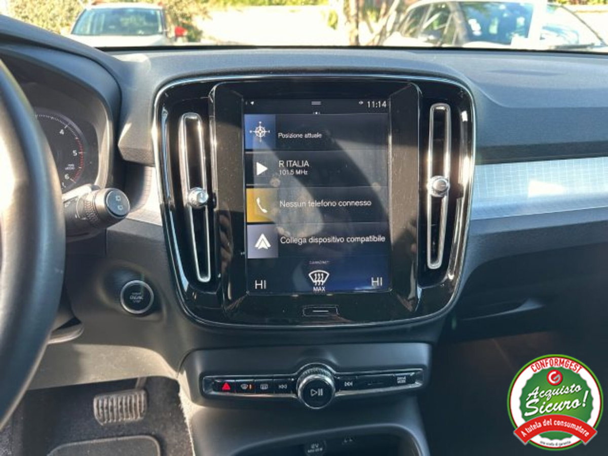 Volvo XC40 D3 Geartronic Business Plus (9)