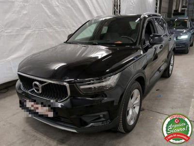 Volvo XC40 D3 Geartronic Momentum Pro usata