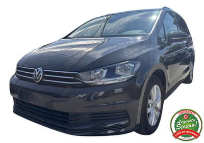 Volkswagen Touran 1.6 TDI 115 CV SCR Comfortline BlueMotion Technology usata