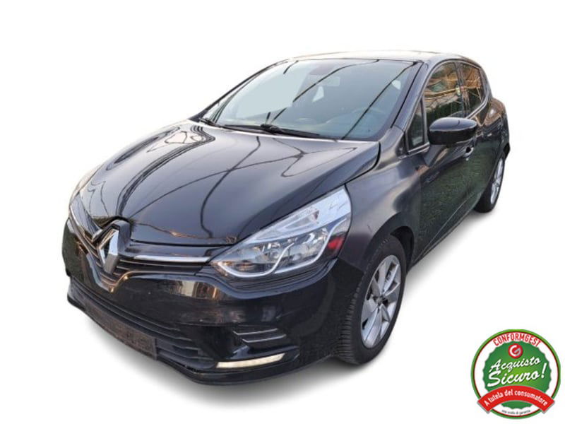 Renault Clio TCe 120CV Start&Stop 5 porte Energy GT Line