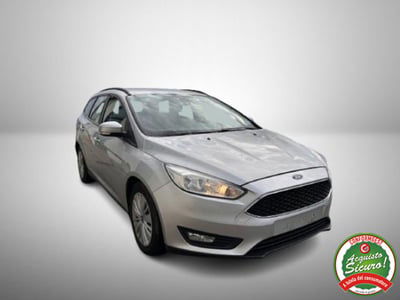 Ford Focus Station Wagon 1.5 TDCi 120 CV Start&Stop SW Business usata