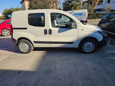 Fiat Fiorino qubo N1 1.3 mjt 80cv SX E6d-final