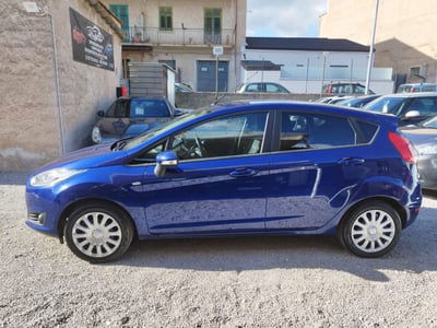 Ford Fiesta 1.5 TDCi 95CV 5 porte Titanium usata