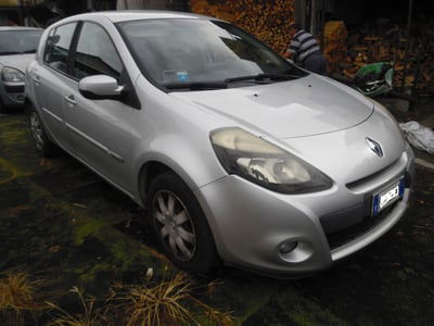 Renault Clio 1.2 16V 5 porte GPL Dynamique  usata