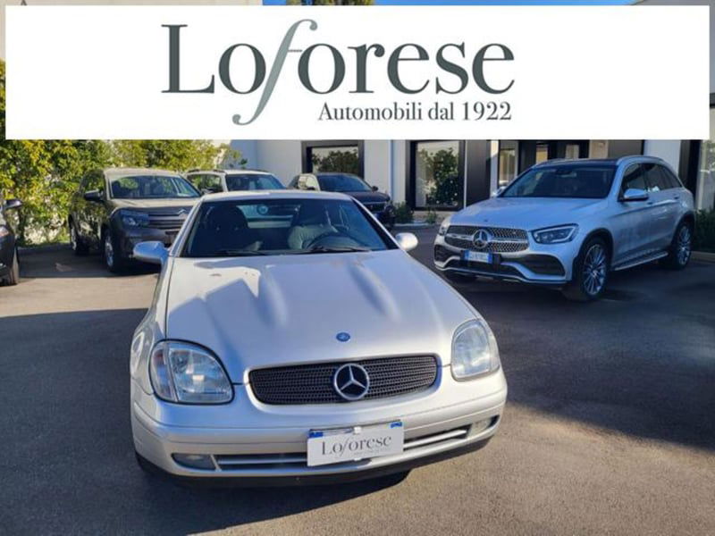 Mercedes-Benz SLK 200 cat Kompressor