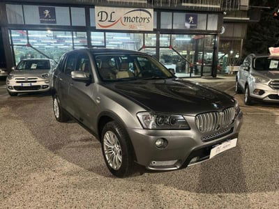 BMW X3 xDrive20d Futura usata