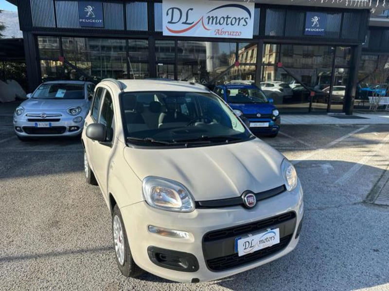 Fiat Panda 0.9 TwinAir Turbo Natural Power Lounge