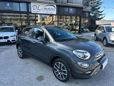 Fiat 500X 2.0 MultiJet 140 CV 4x4 Cross  usata