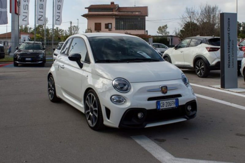 Abarth 595 595 1.4 Turbo T-Jet 165 CV Turismo