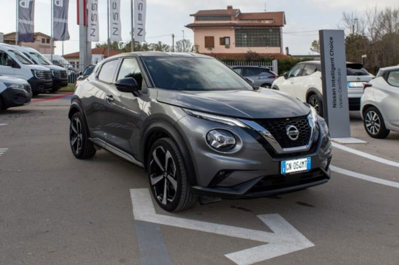 Nissan Juke 1.0 dig-t N-Connecta 114cv