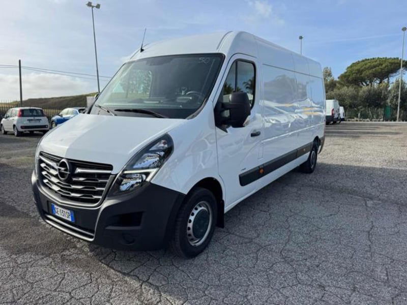 Opel Movano Furgone 35 2.3 Turbo D 135CV PM-TA FWD Furgone