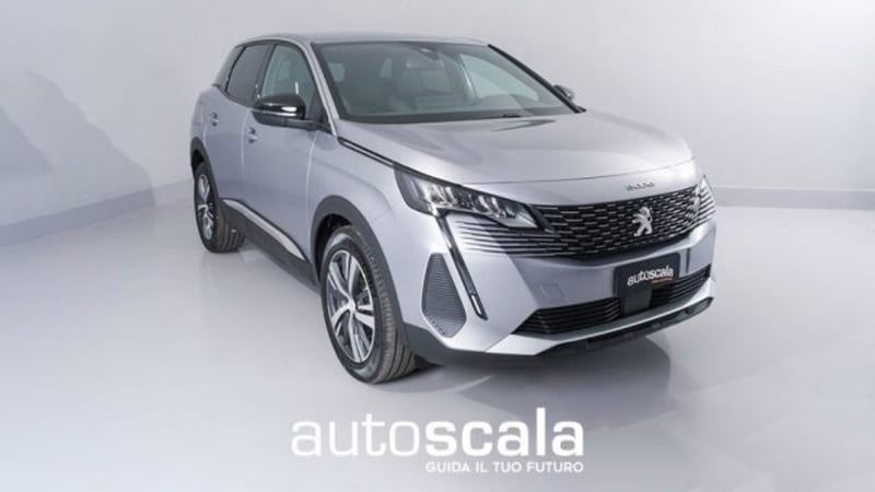 Peugeot 3008 BlueHDi 130 S&S EAT8 Allure Pack 