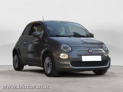 Fiat 500 1.0 Hybrid Dolcevita usata