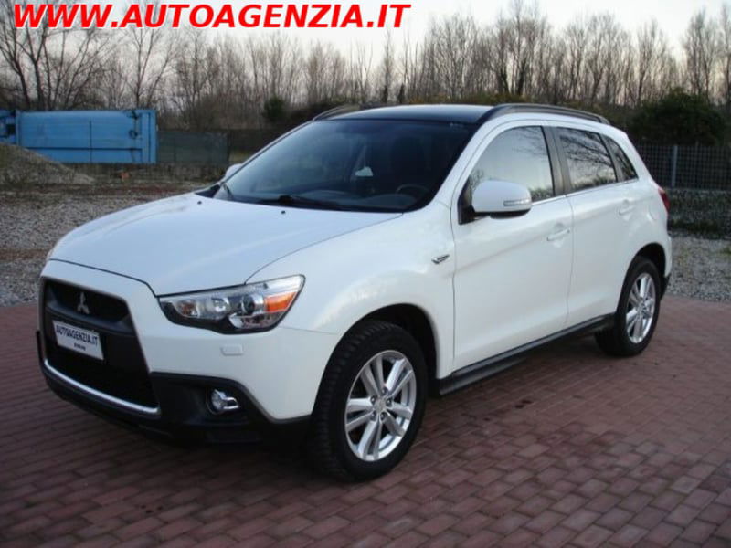 Mitsubishi ASX 1.8 DI-D 150 CV 4WD Invite