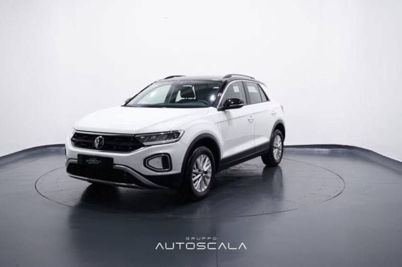 Volkswagen T-Roc 1.5 tsi Life dsg