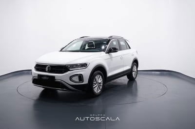 Volkswagen T-Roc 1.5 tsi Life dsg usata
