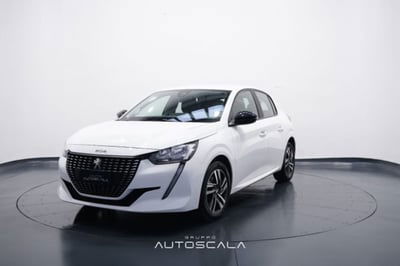 Peugeot 208 BlueHDi 100 Stop&Start 5 porte Active Pack usata