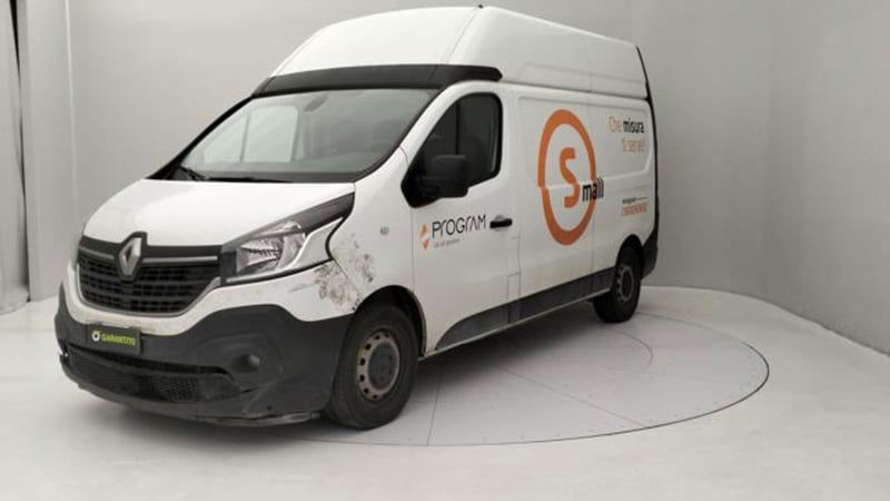 Renault Trafic Furgone T29 2.0 dCi 145CV PL-TN-DC Furgone Energy Ice