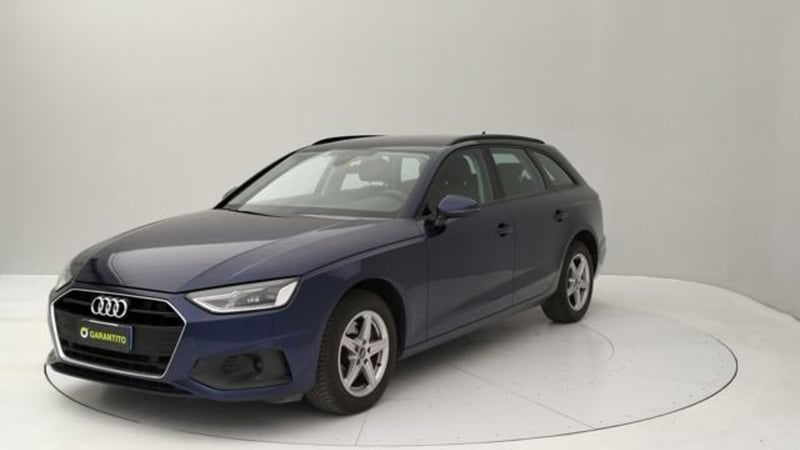 Audi A4 35 2.0 tdi mhev Business Advanced 163cv s-tronic
