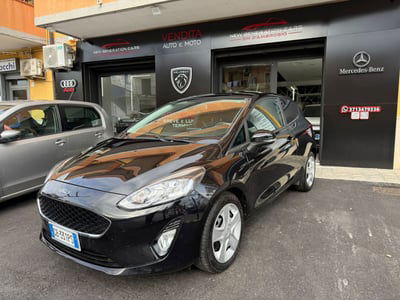 Ford Fiesta 1.5 TDCi 85 CV 3 porte  Trend usata