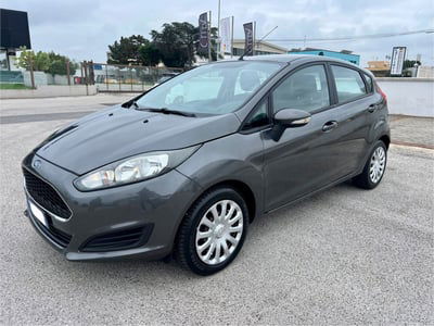 Ford Fiesta 1.5 TDCi 95CV 5 porte Business N1 usata