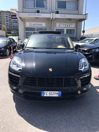 Porsche Macan S Diesel  usata