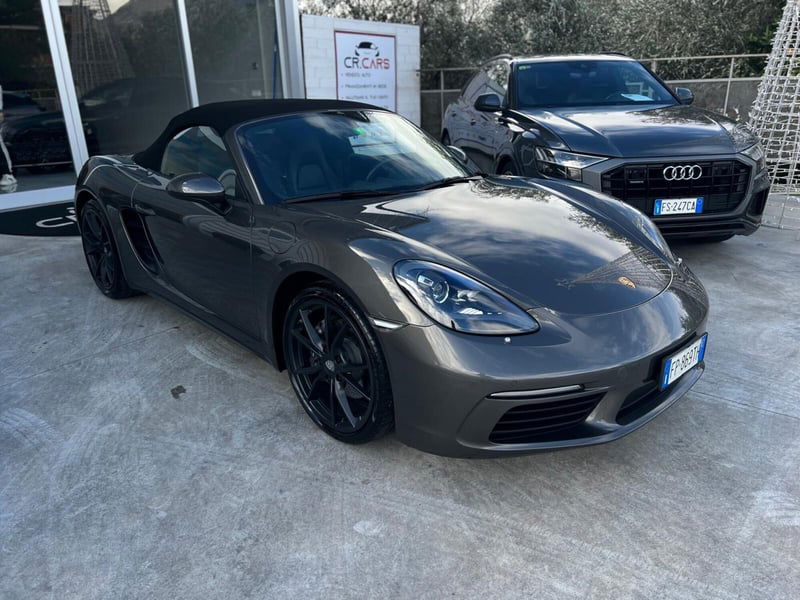 Porsche 718 Boxster  Boxster 2.0 300cv