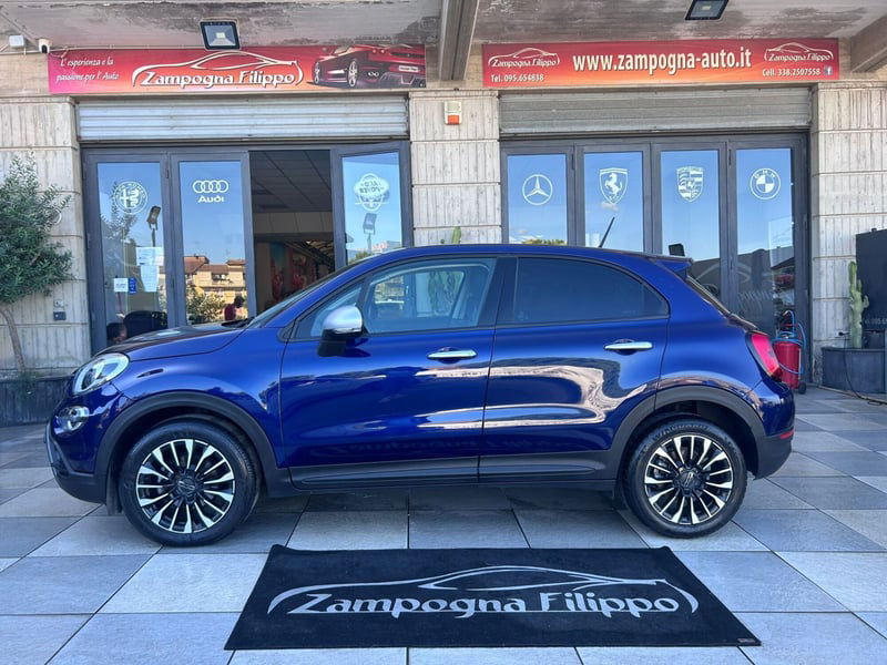 Fiat 500X 1.3 MultiJet 95 CV Lounge