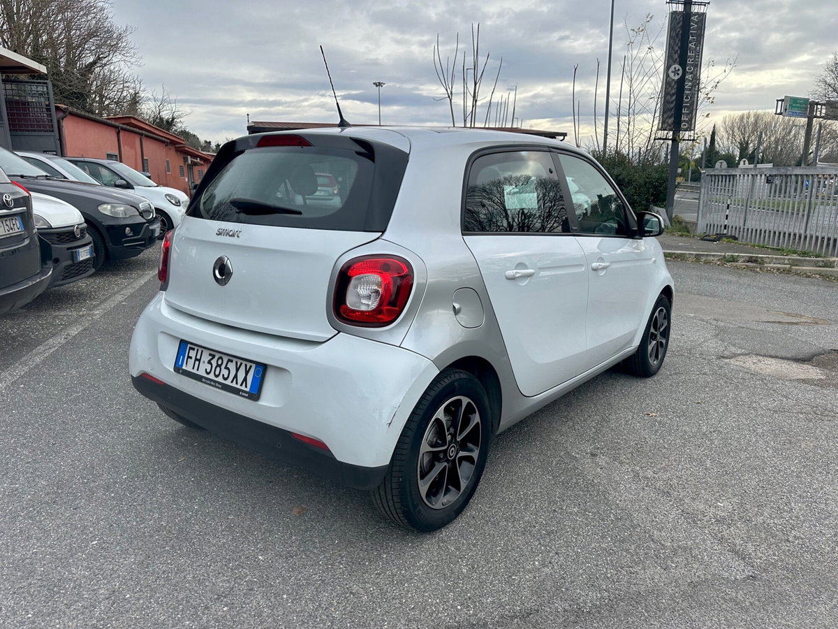 smart forfour forfour 70 1.0 twinamic Passion (10)