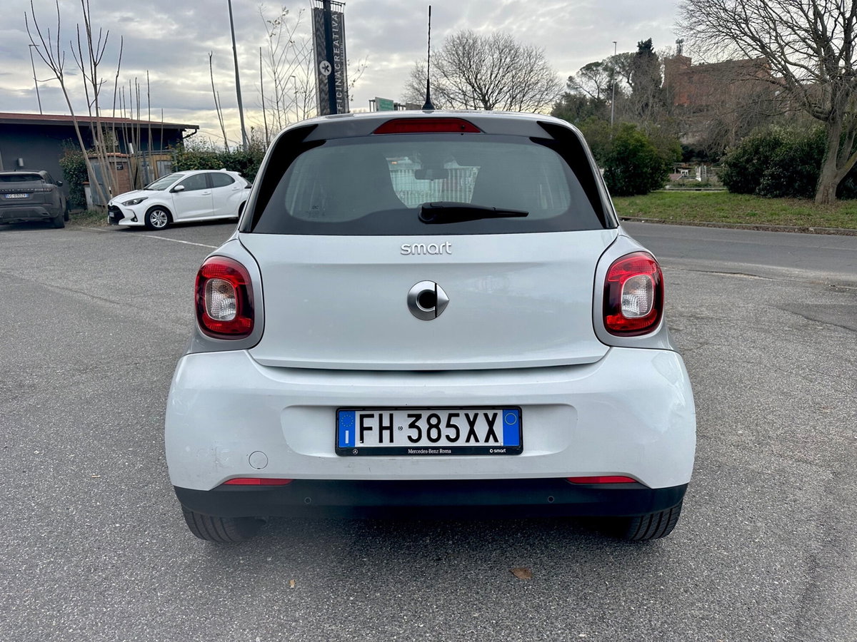 smart forfour forfour 70 1.0 twinamic Passion (11)