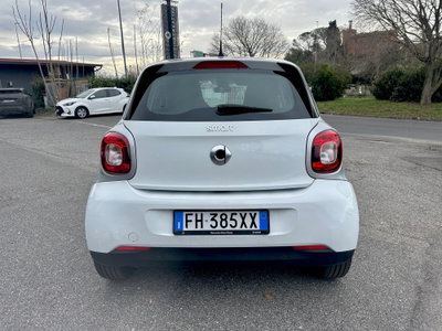smart forfour forfour 70 1.0 twinamic Passion (11)