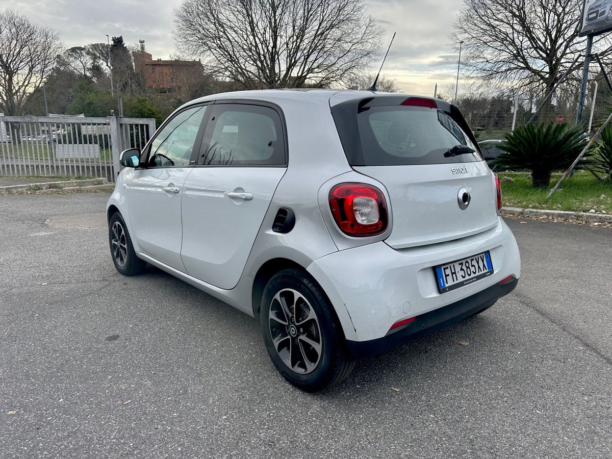 smart forfour forfour 70 1.0 twinamic Passion (12)