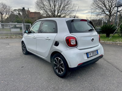 smart forfour forfour 70 1.0 twinamic Passion (12)